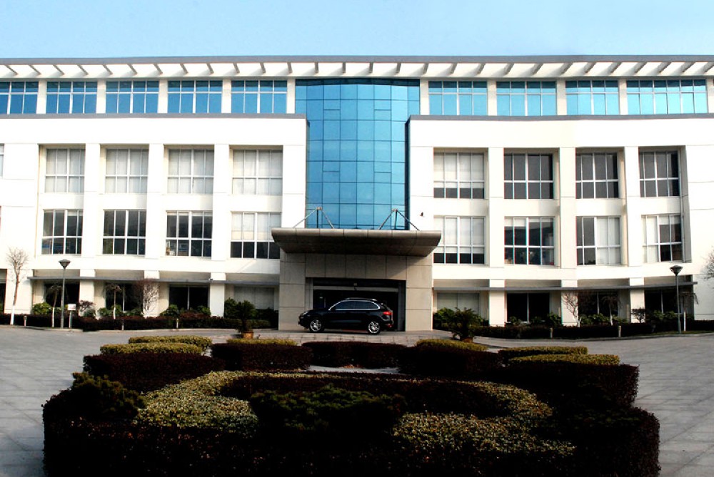 厂房展示