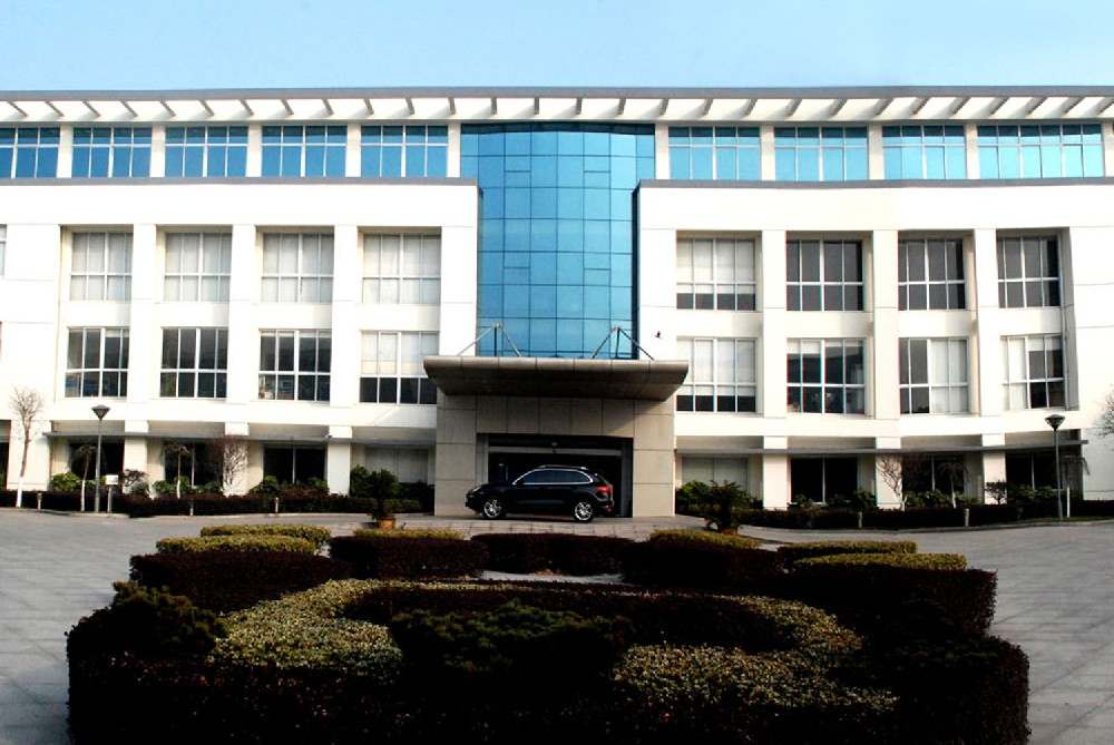 厂房展示